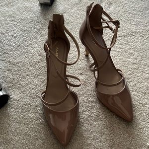 Wore twice Aldo Heels